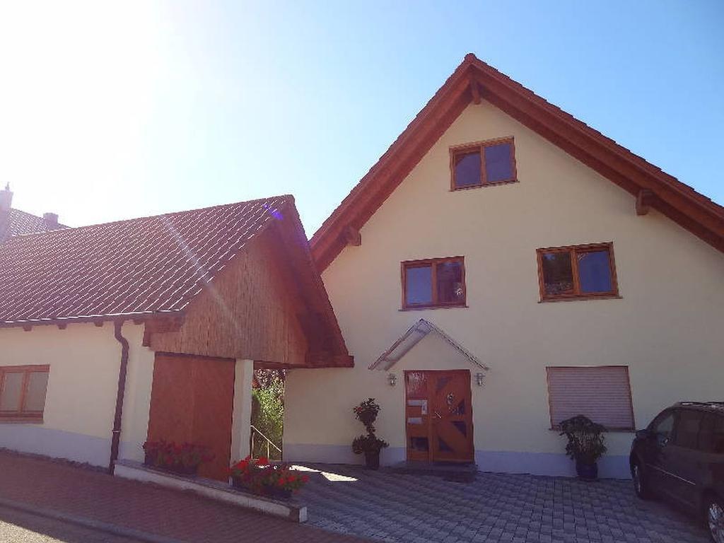 Ferienwohnung Bohnert Fischerbach Eksteriør billede